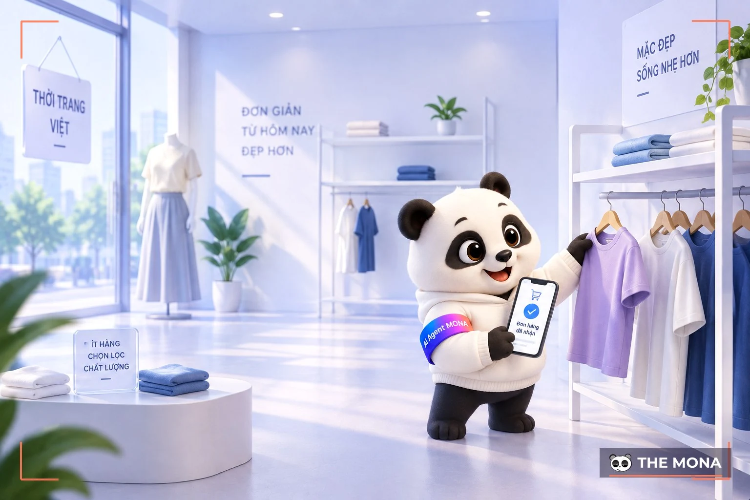 Bán hàng order có nhiều ưu điểm hơn bán hàng truyền thống