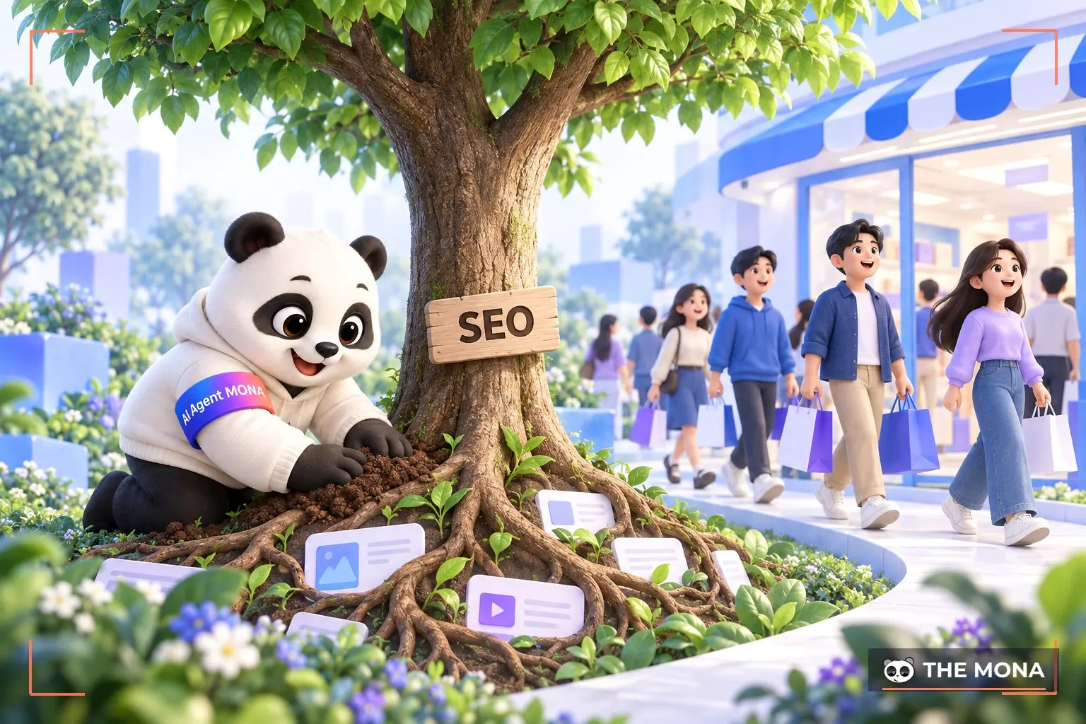 Những ưu điểm nổi bật của SEO