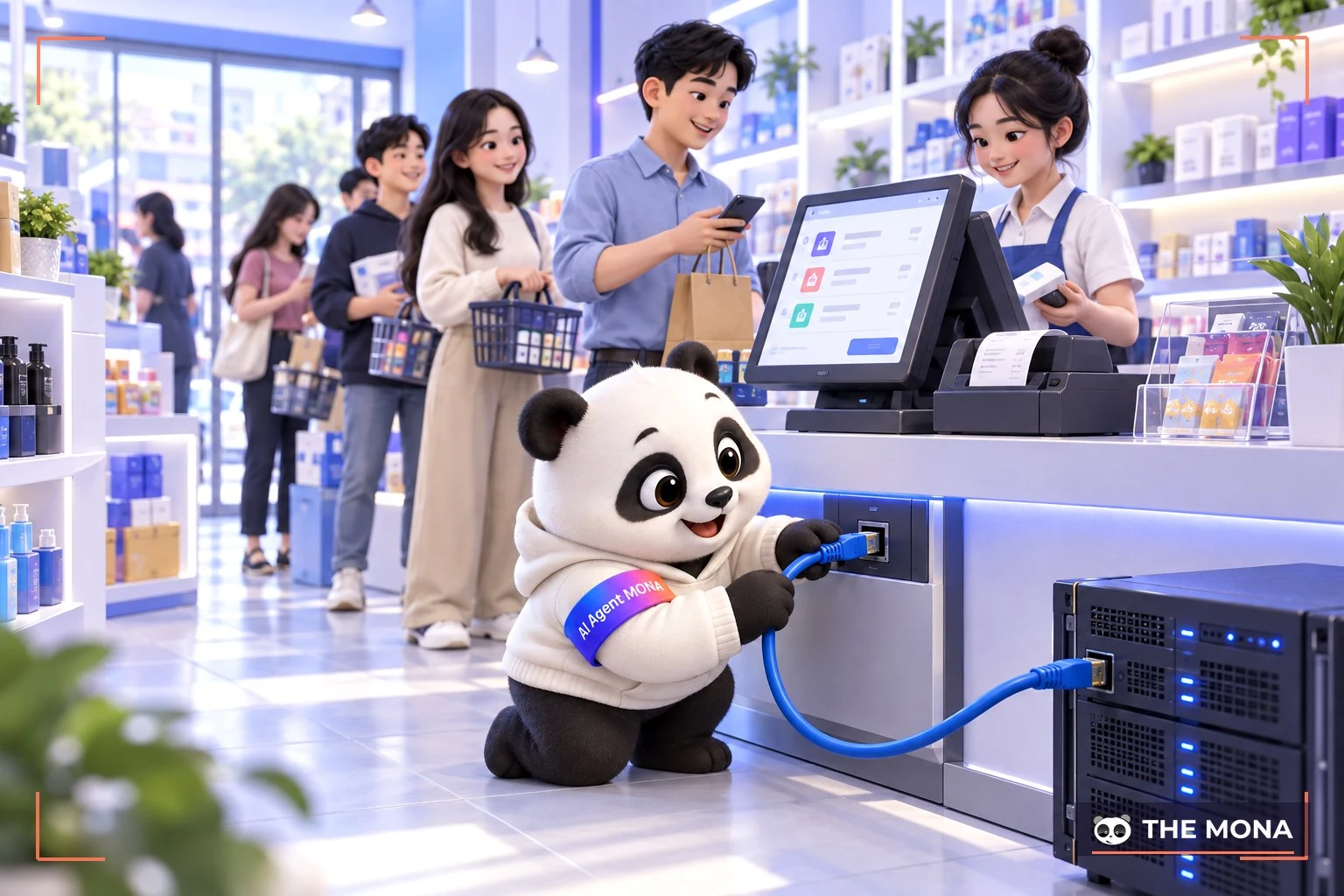 Ưu điểm E-commerce Hosting là gì?