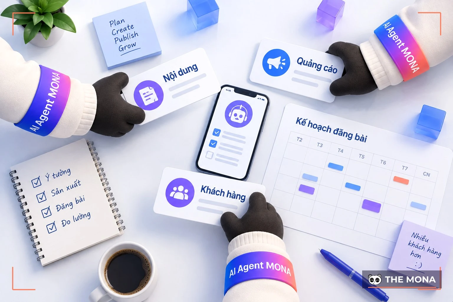 Ưu điểm sử dụng tài khoản TikTok Business là gì