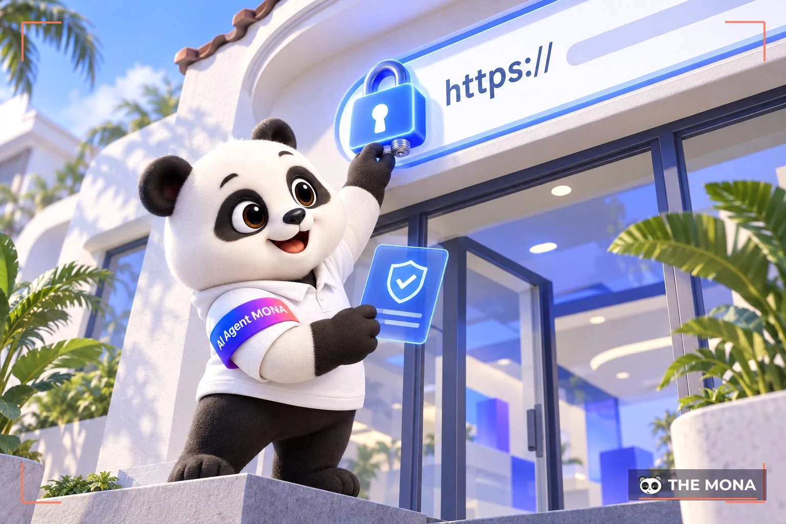 Ưu tiên lựa chọn HTTPS