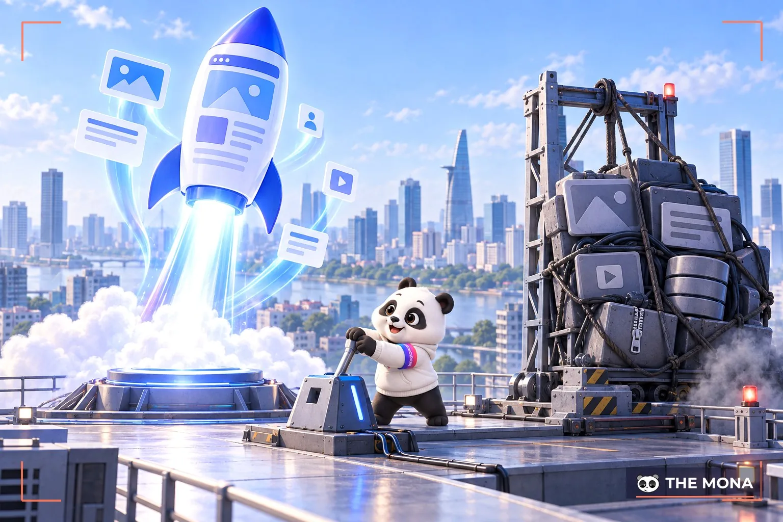 Ưu nhược điểm của Rocket