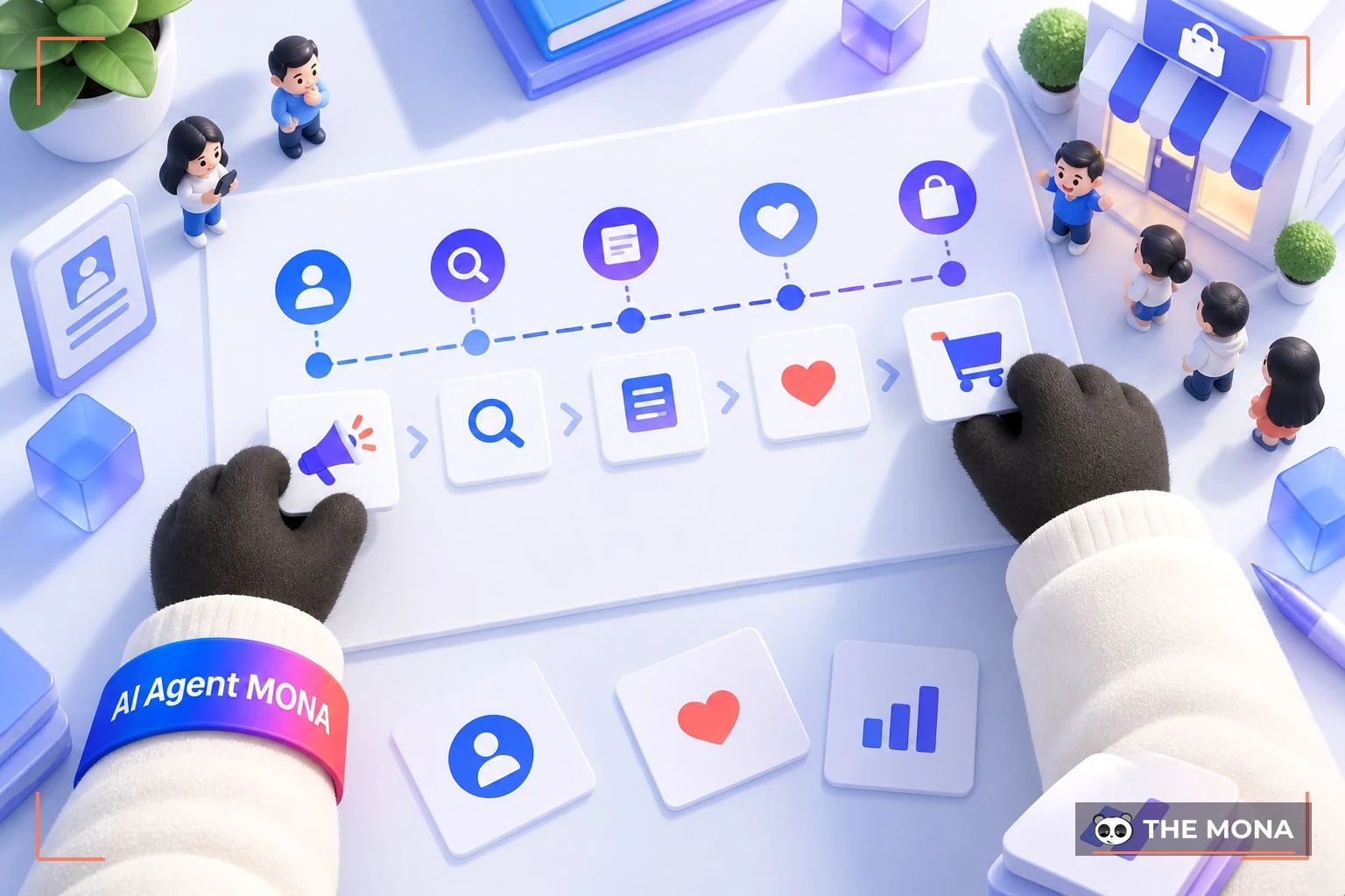 Vai trò chiến lược xúc tiến trong Marketing