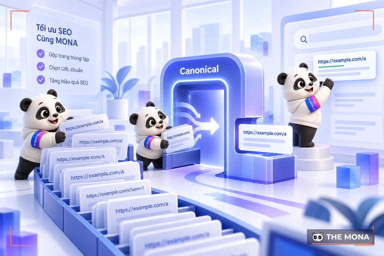 Tầm quan trọng của Canonical tag trong SEO