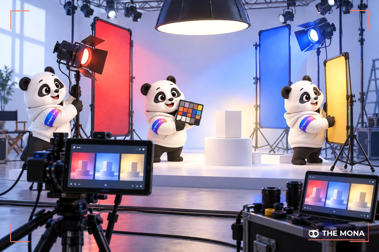 Vai trò của màu sắc TVC trong quảng cáo
