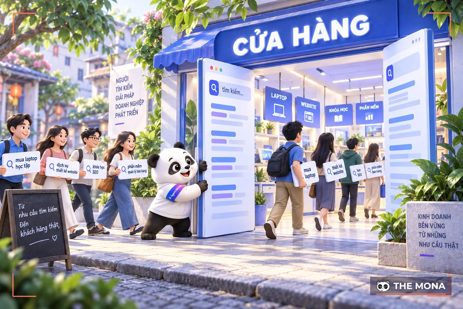 Vai trò của Organic Keywords trong SEO?