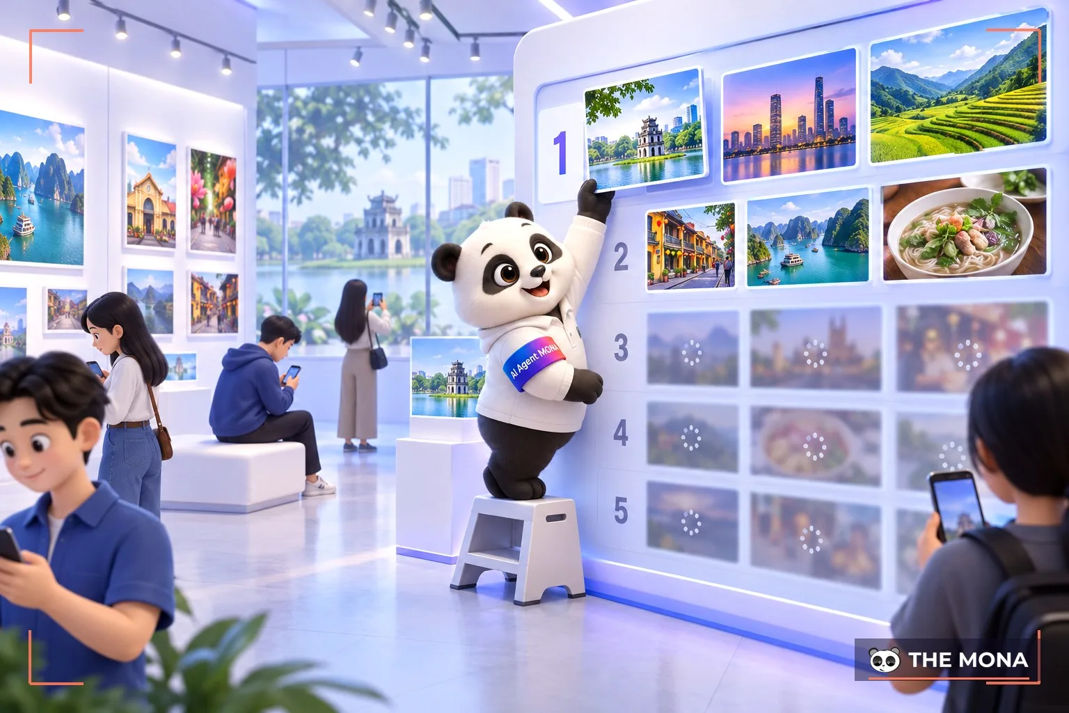 Tầm quan trọng của SEO image đối với SEO website