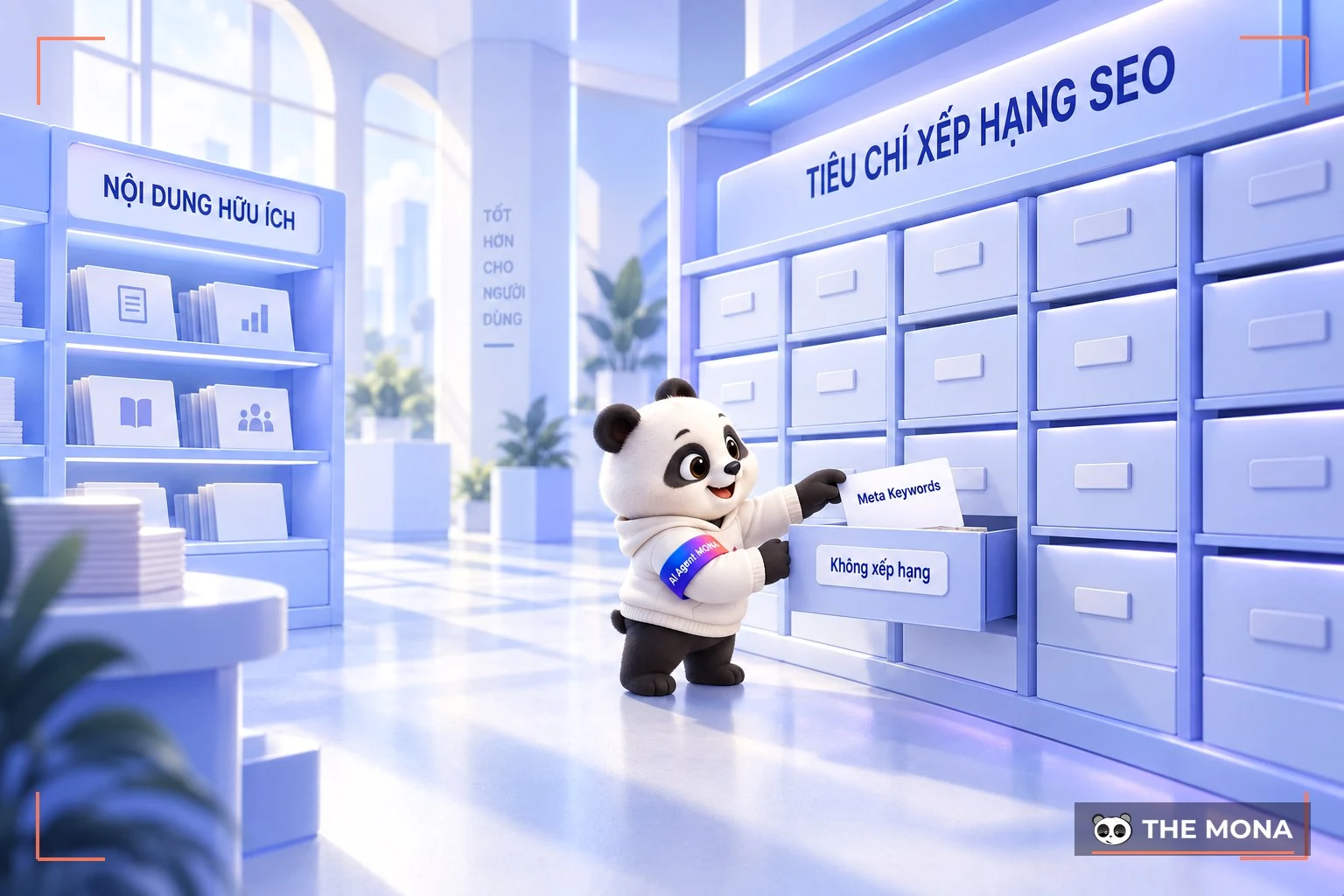 Vai trò quan trọng của tag Meta Keywords