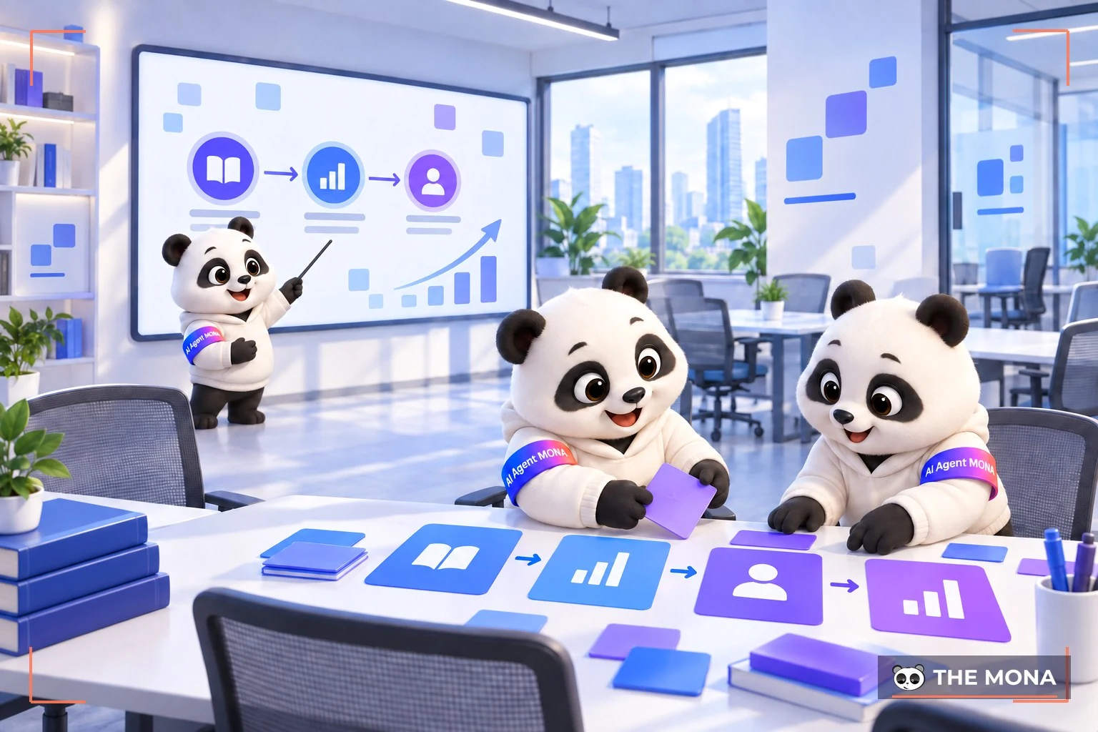 Vai trò thực tiễn của đào tạo nội bộ trong doanh nghiệp