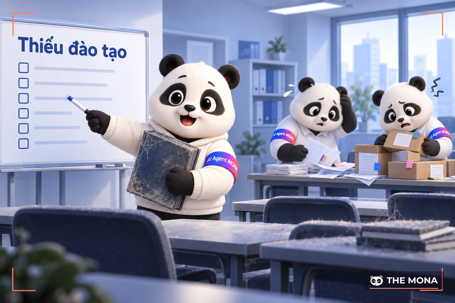 Nhiều doanh nghiệp lười đào tạo nhân sự