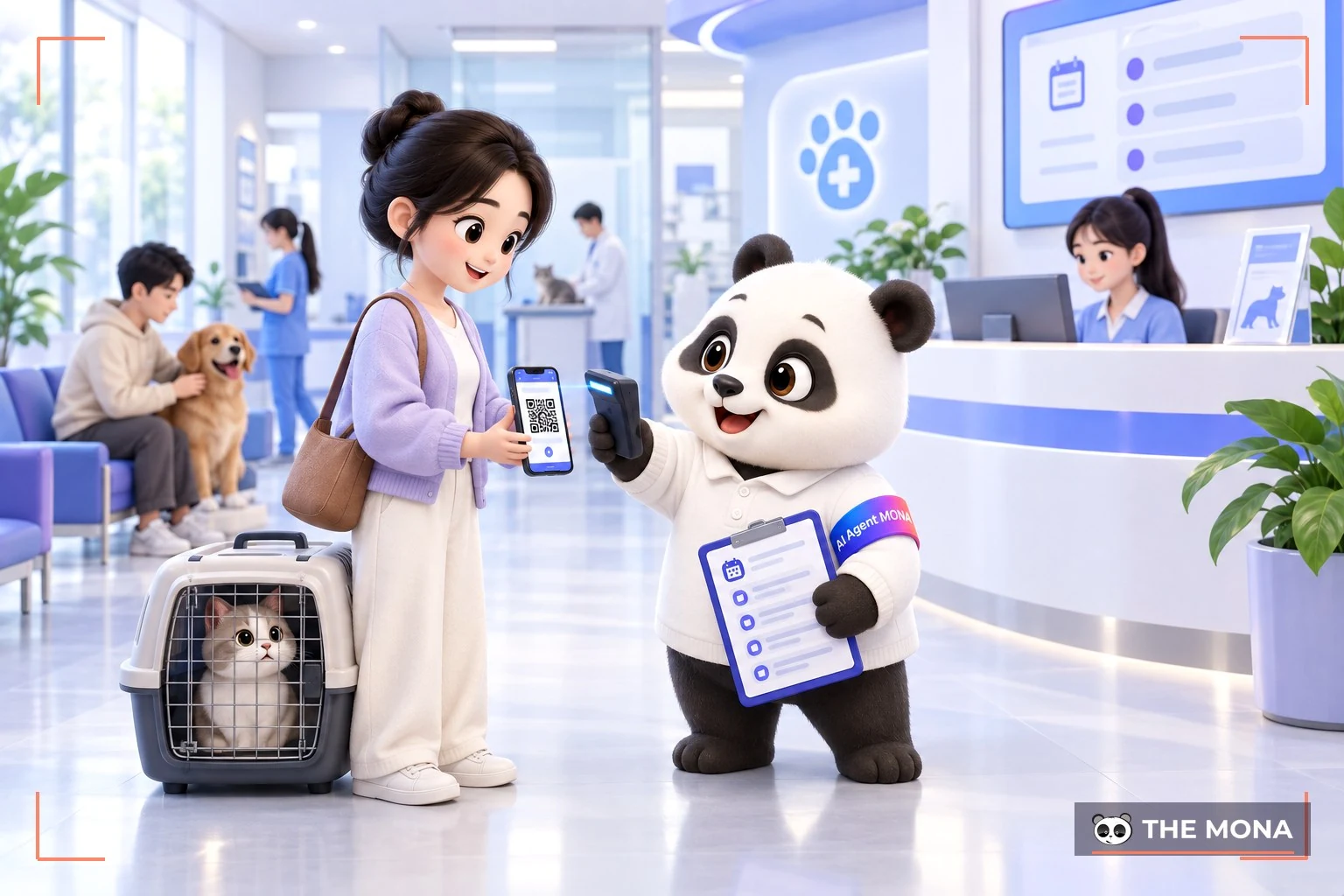Lợi ích mà website thú y có thể mang lại cho doanh nghiệp