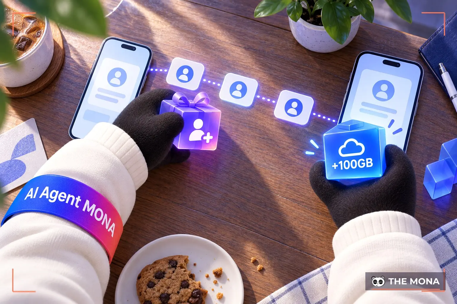 ví dụ growth hacking dropbox