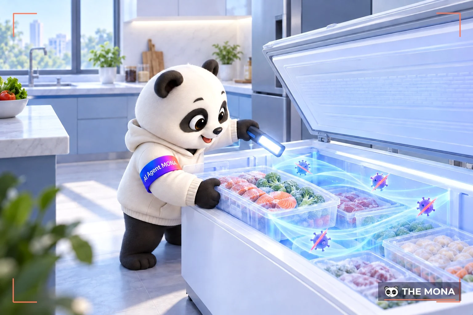 Ví dụ sản xuất TVC quảng cáo 3D từ Kangaroo
