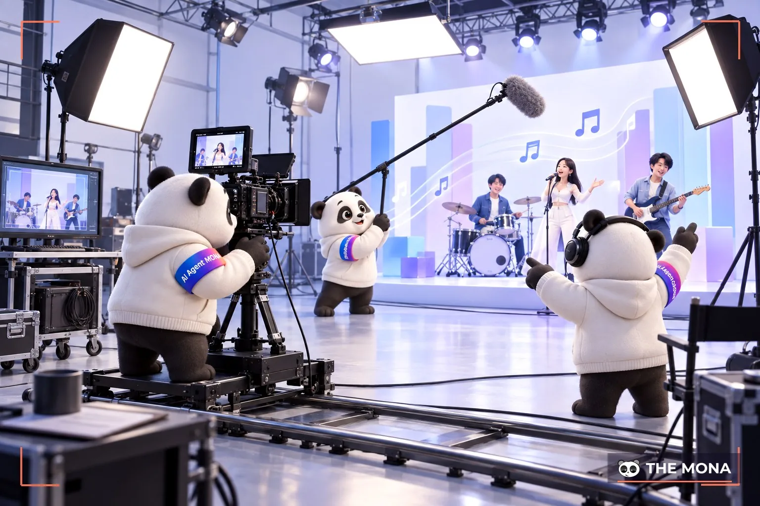 Ví dụ về âm nhạc trong TVC quảng cáo