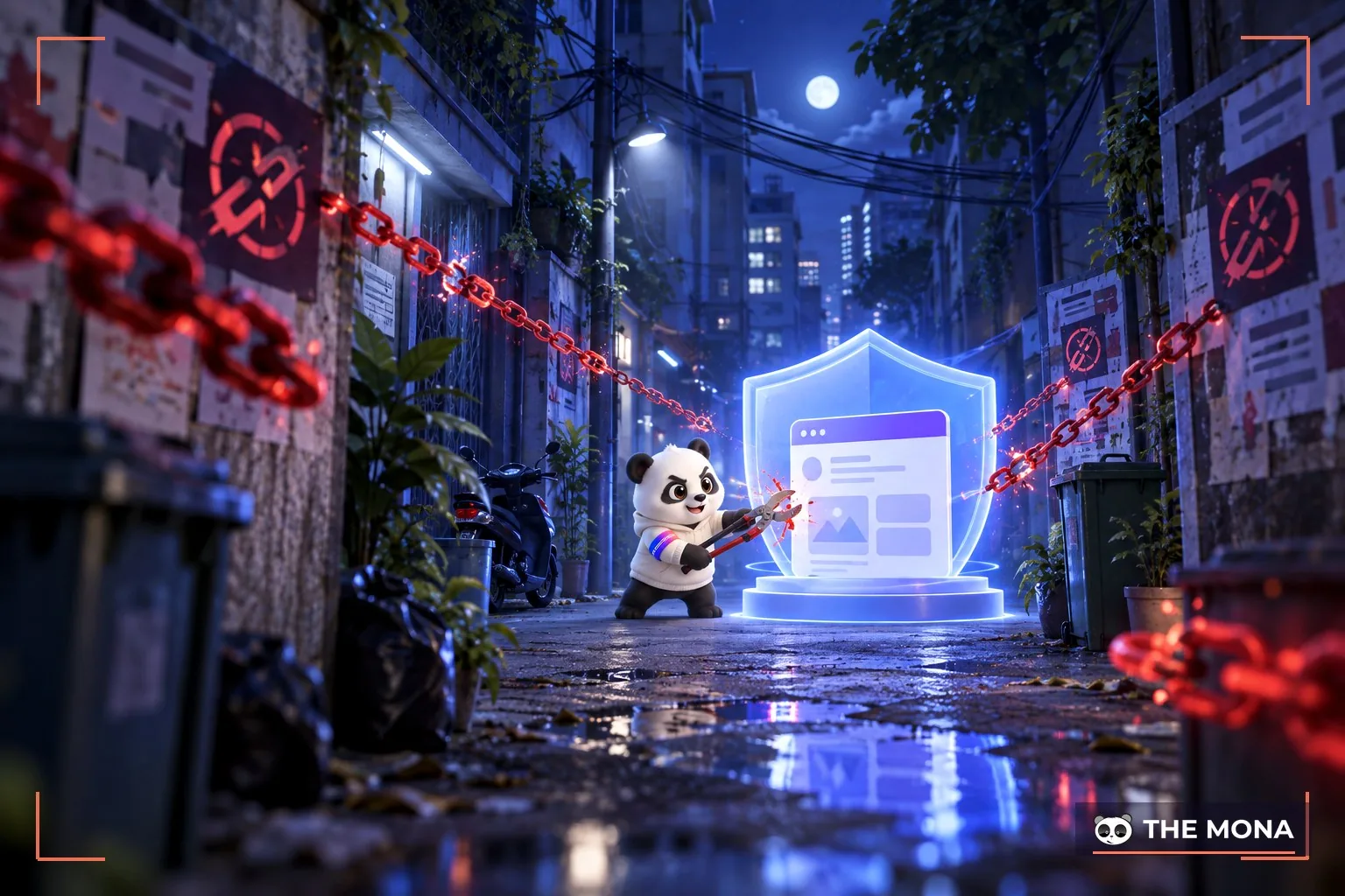 Vì sao Disavow Link được tạo