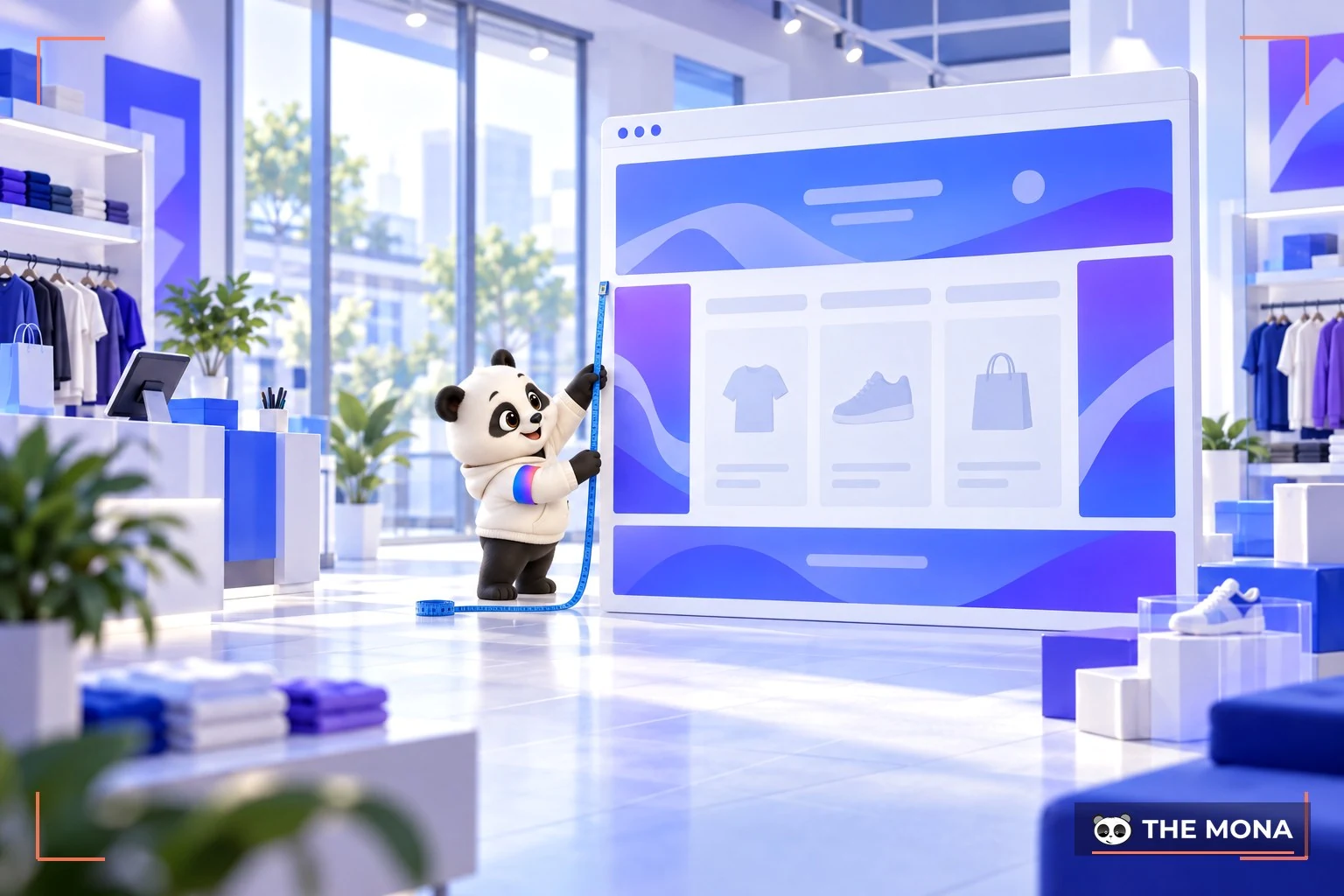 Vị trí đặt banner website
