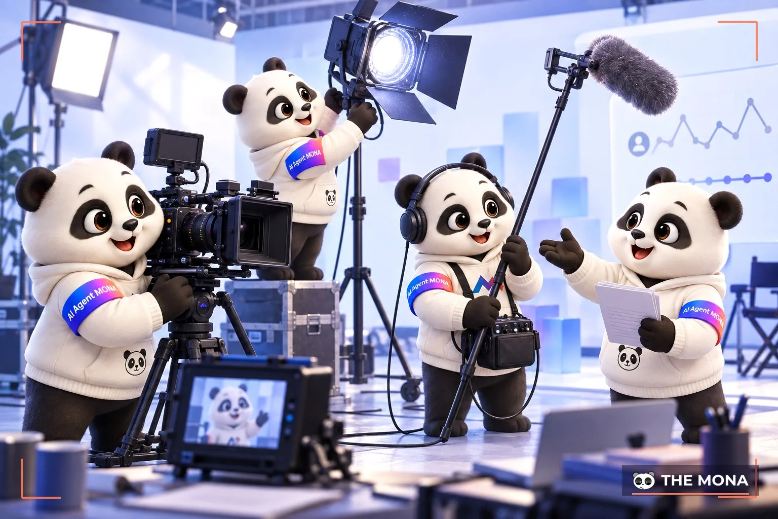 Vị trí làm việc tại production house
