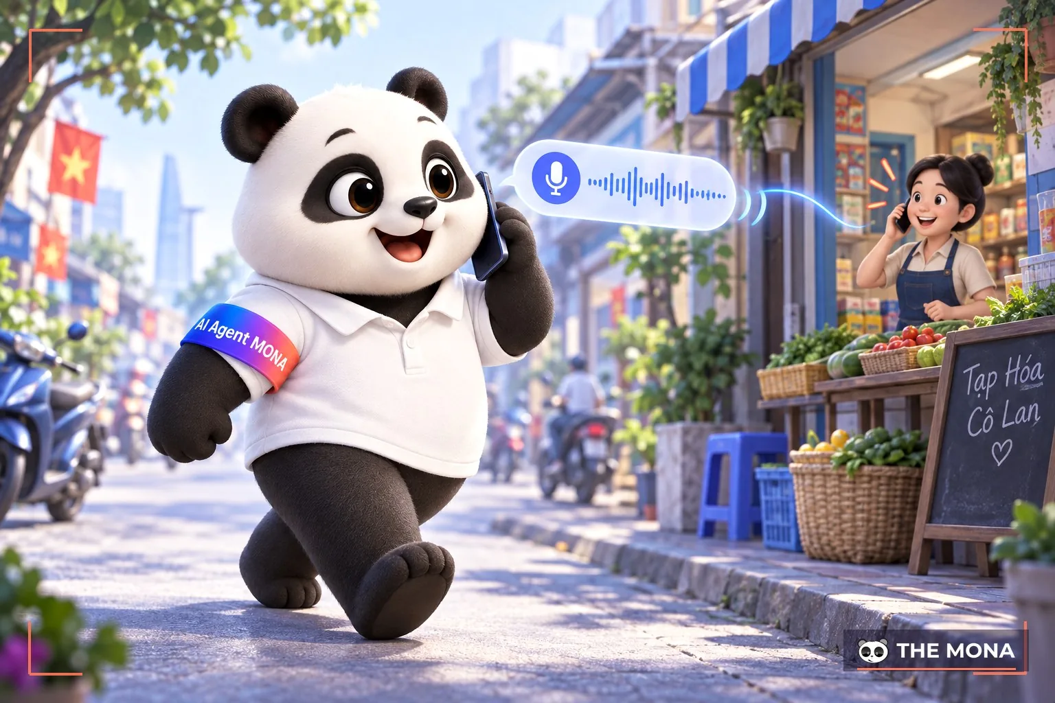 Mạng xã hội phổ biến giúp kết nối bốn phương