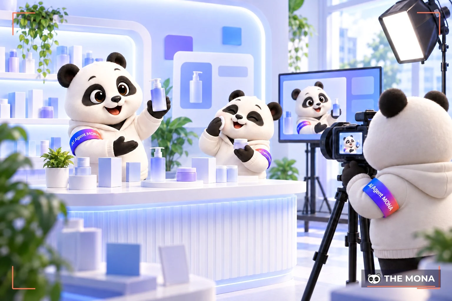 Video content giới thiệu sản phẩm, dịch vụ truyền tải thông điệp hiệu quả