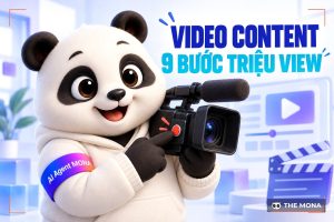 Video content là gì? 9 Bước làm video content marketing triệu View
