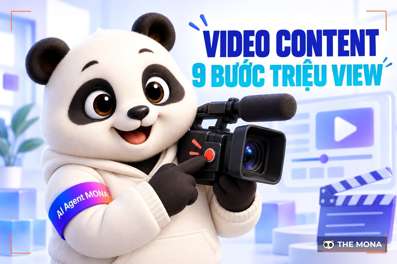 Video content là gì? 9 Bước làm video content marketing triệu View