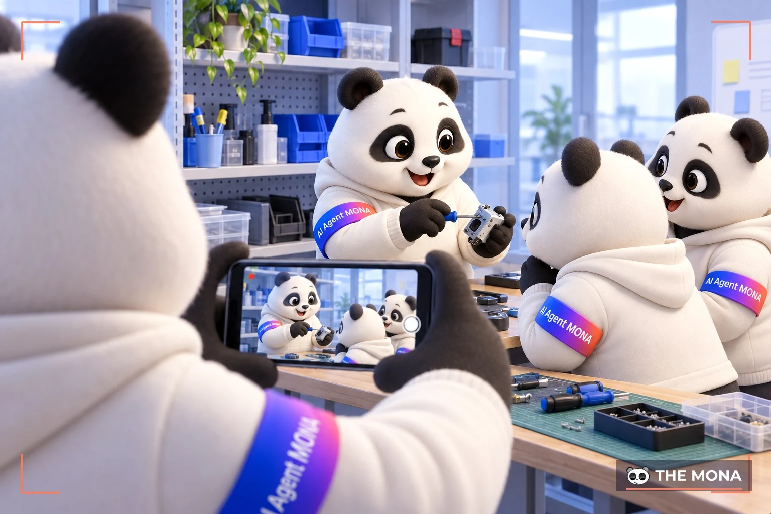 Video đào tạo nói bằng kinh nghiệm