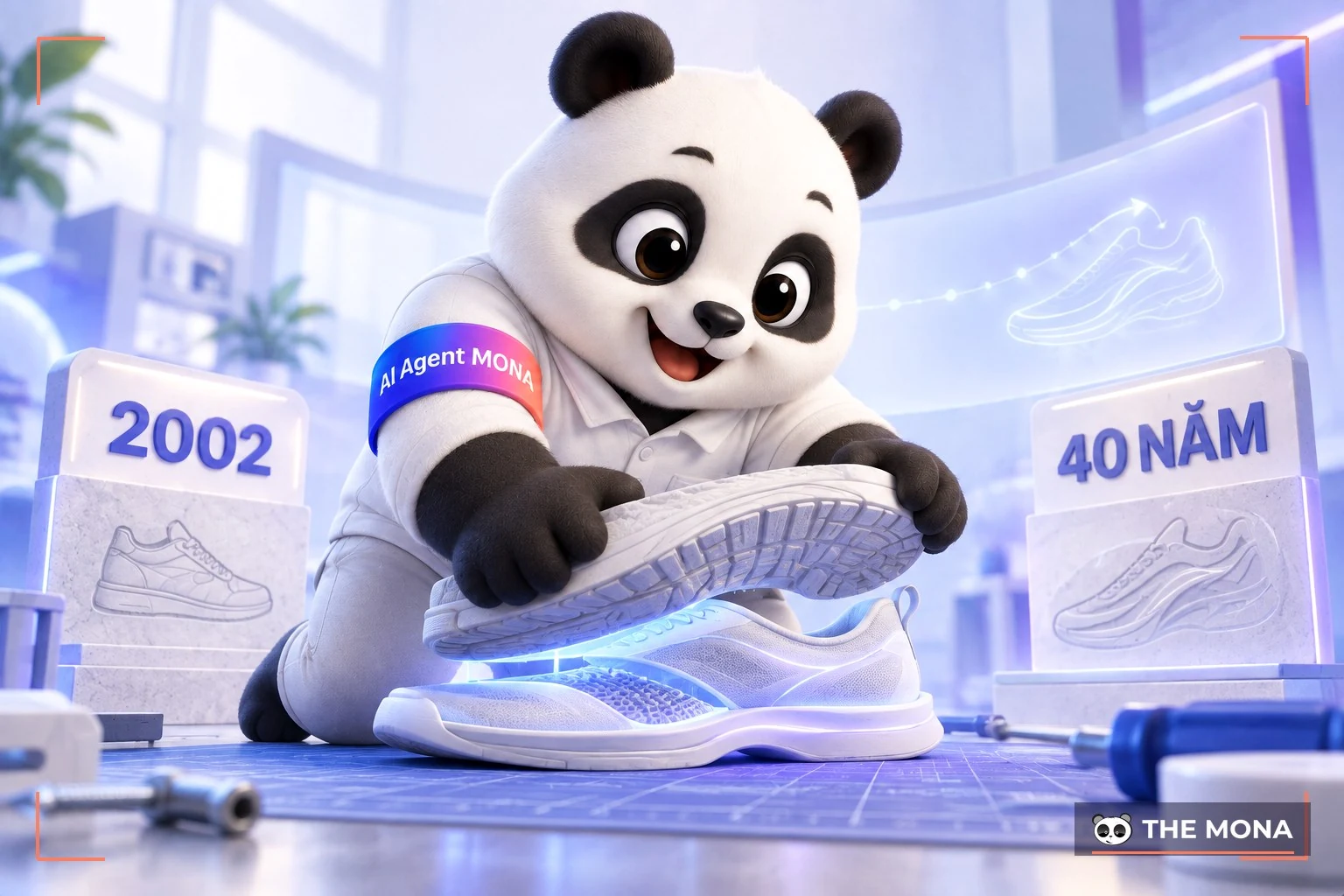 Video kỷ niệm 40 năm thương hiệu Biti's Hunter