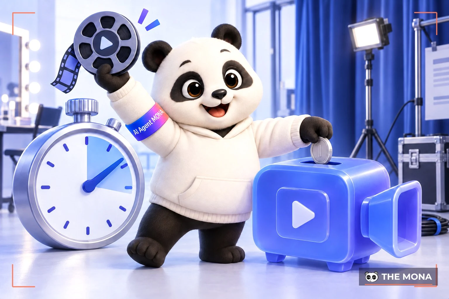 Video ngắn sẽ tiết kiệm thời gian thực hiện
