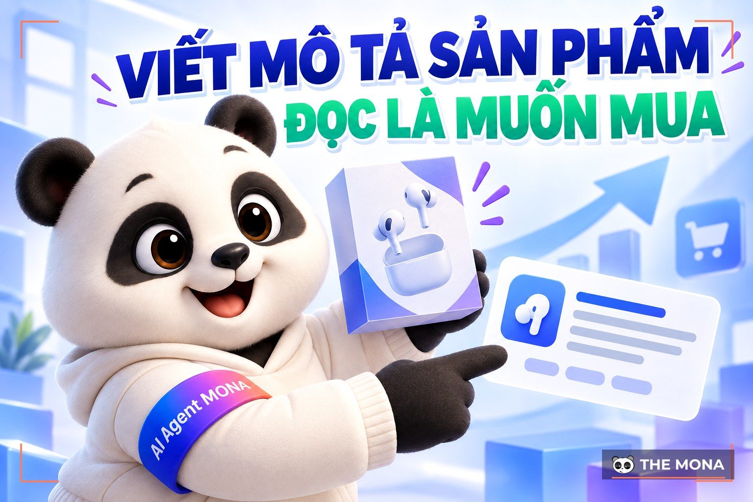 Bí quyết viết bài mô tả sản phẩm hay, thu hút khách hàng hiệu quả
