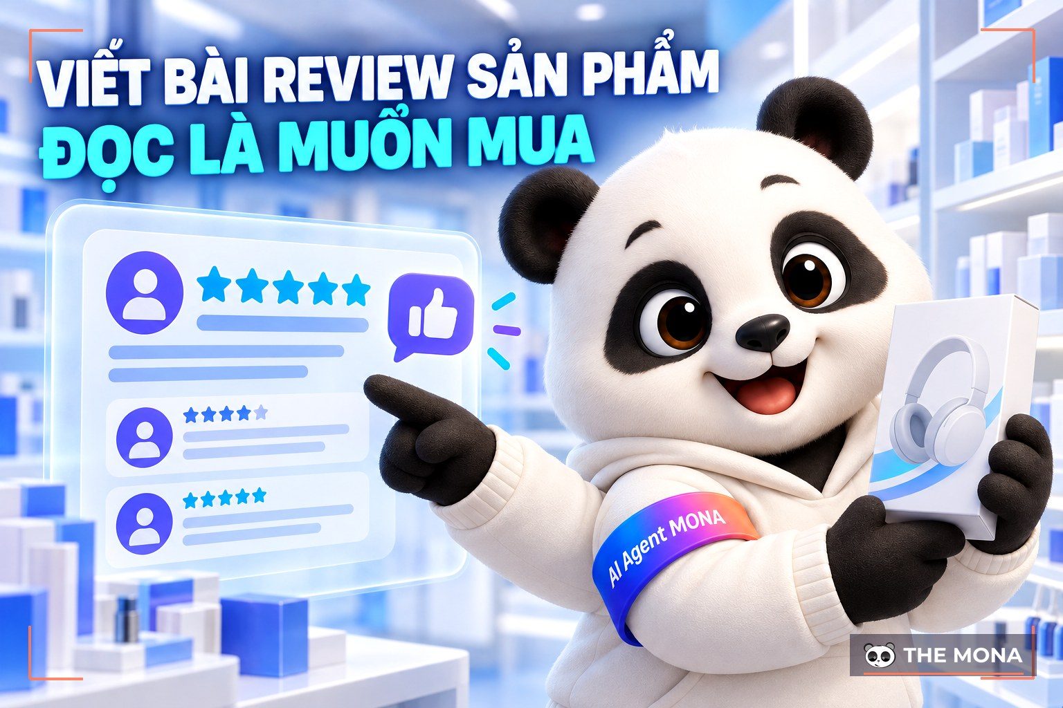 Cách viết bài review sản phẩm hấp dẫn, tăng tỷ lệ chuyển đổi