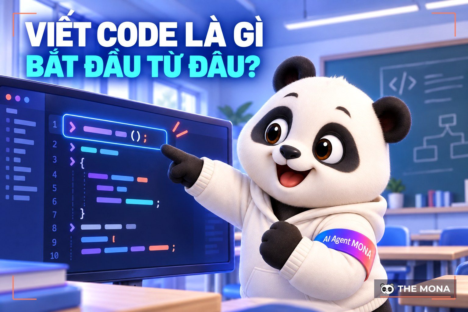 Tìm hiểu viết code là gì? Coder là gì và cách học viết code