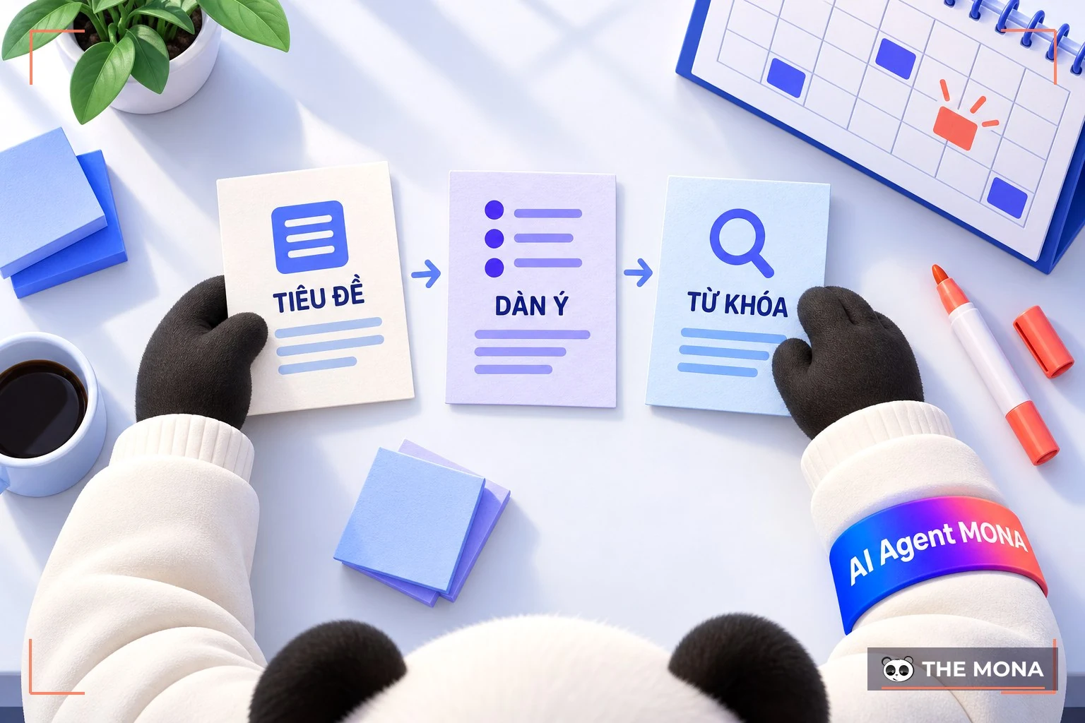 Viết content marketing hiệu quả hơn