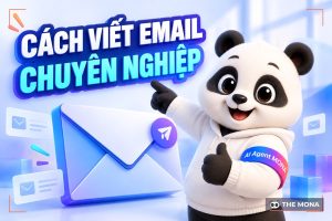 Cách Viết Email Chuyên Nghiệp, Đơn Giản Ai Cũng Làm Được, Chi Tiết Từ A-Z
