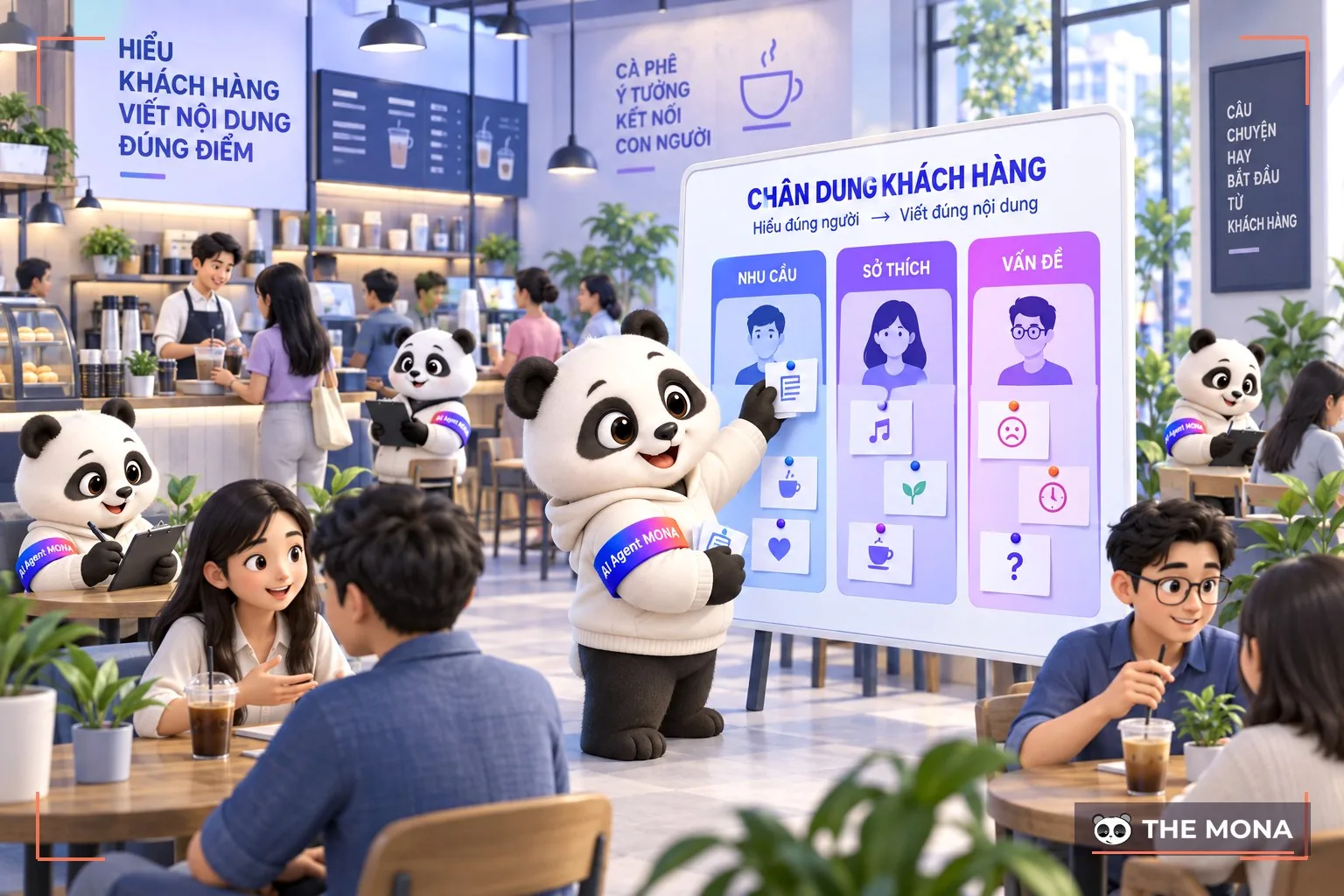Viết nội dung cho đúng đối tượng khách hàng