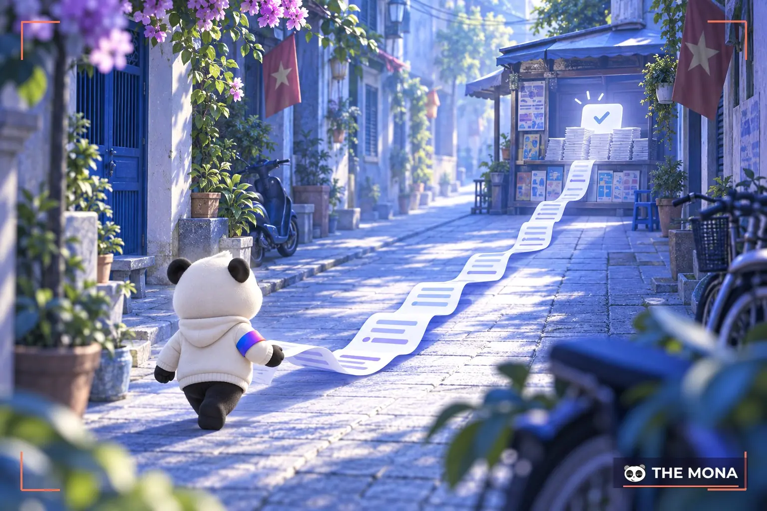 Sapo bài viết theo kiểu dẫn dắt