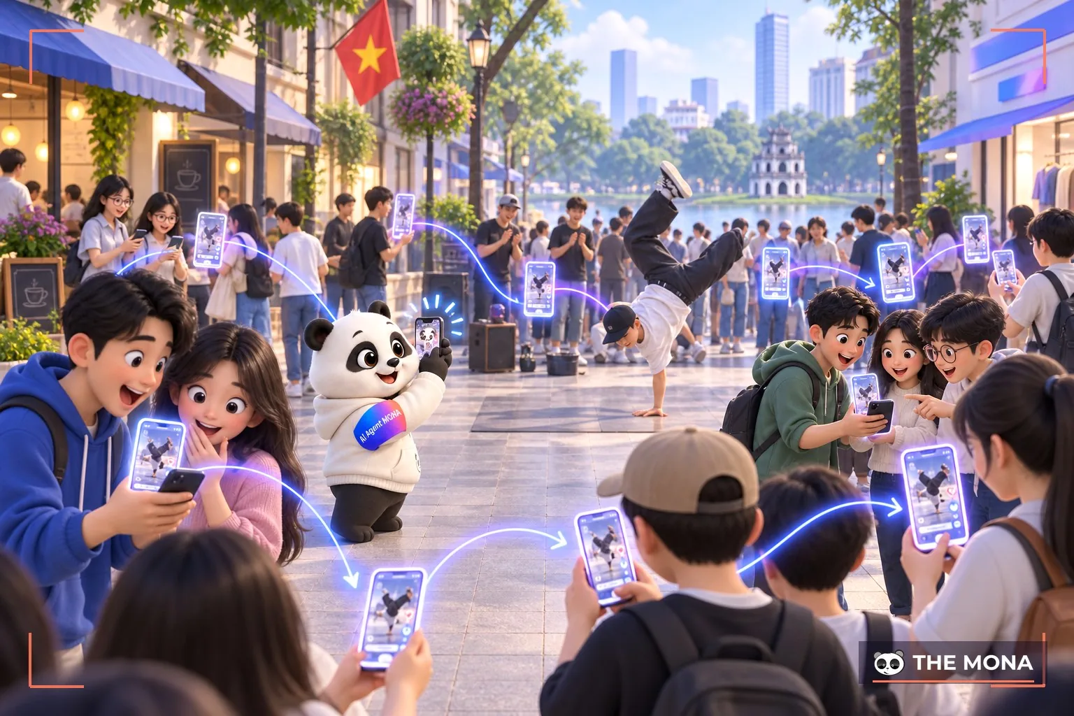 Tìm hiểu Viral Clip là gì?