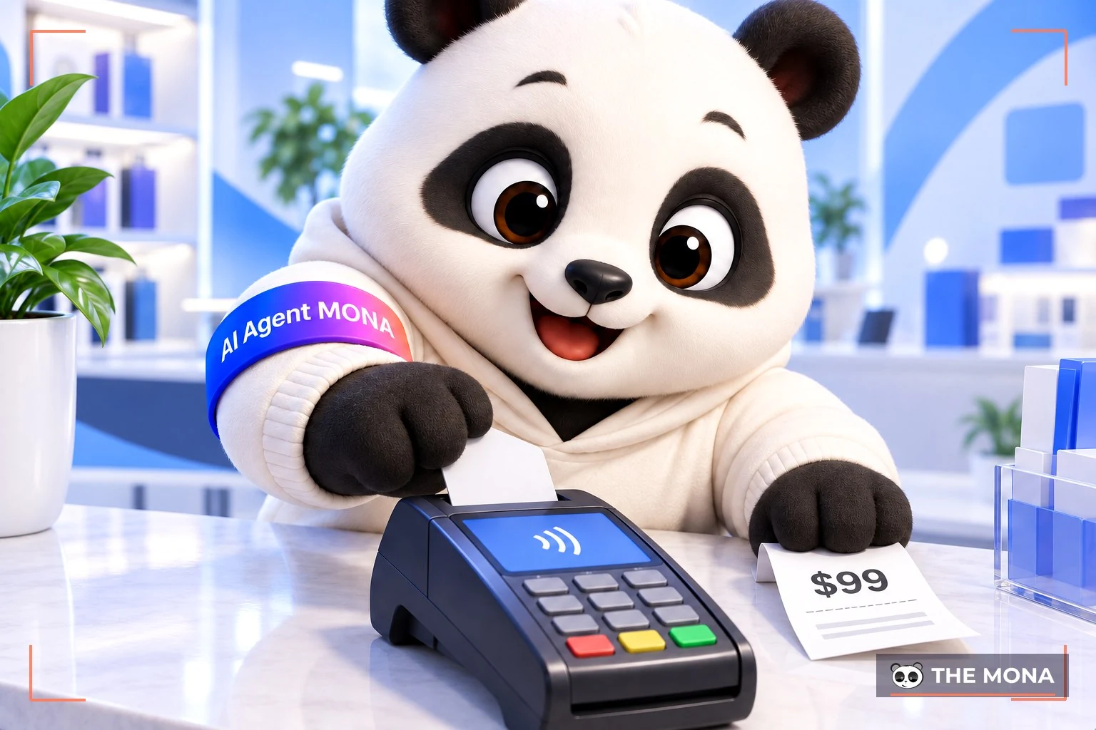Thẻ Visa, MasterCard, American Express