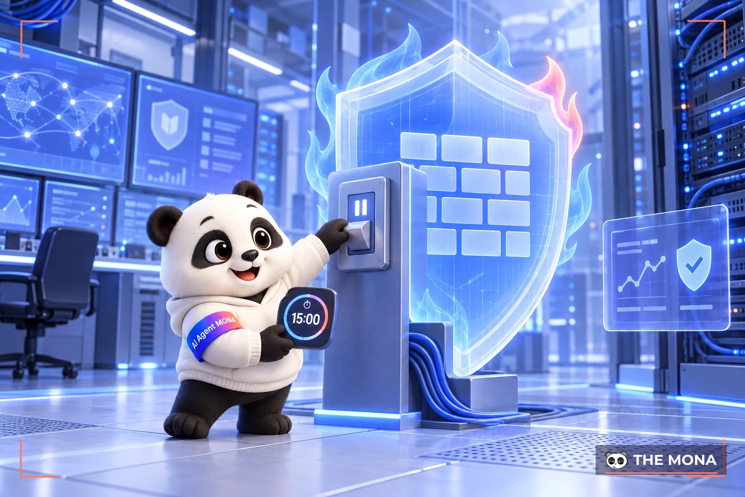 Vô hiệu hóa tường lửa