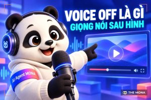 Voice off là gì? 4 Loại voice off phổ biến trong quảng cáo