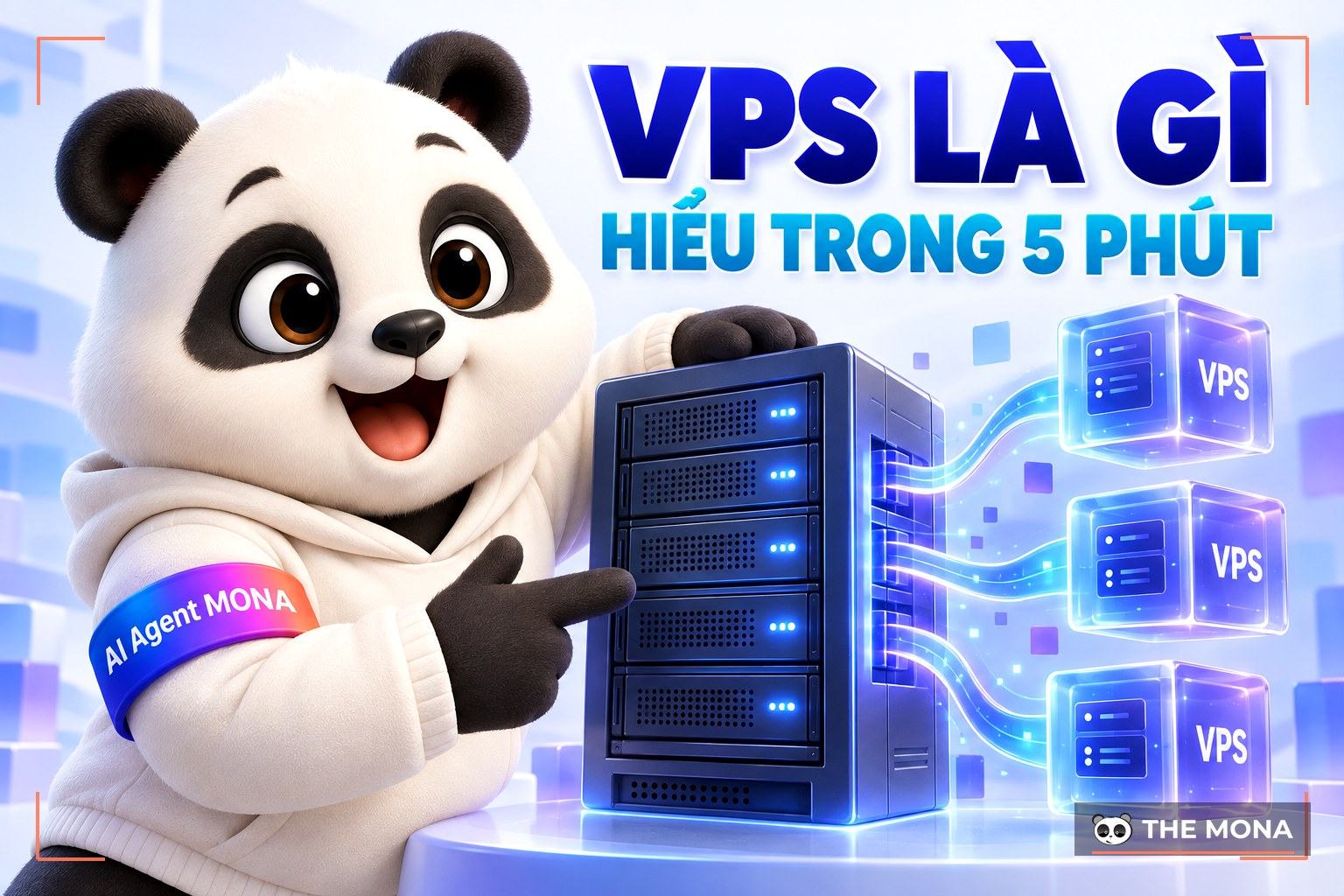 VPS là gì? Tổng quan về máy chủ ảo Virtual Private Server chi tiết