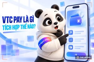 VTC Pay là gì? Cách tích hợp ví điện tử VTC Pay vào website