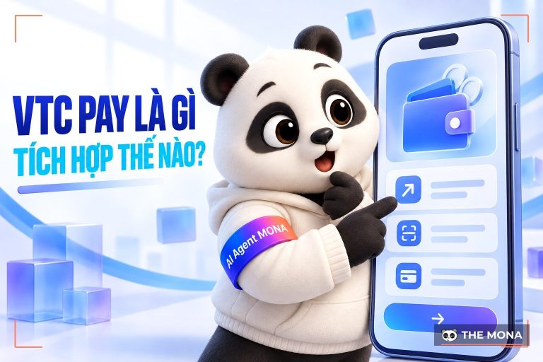 VTC Pay là gì? Cách tích hợp ví điện tử VTC Pay vào website