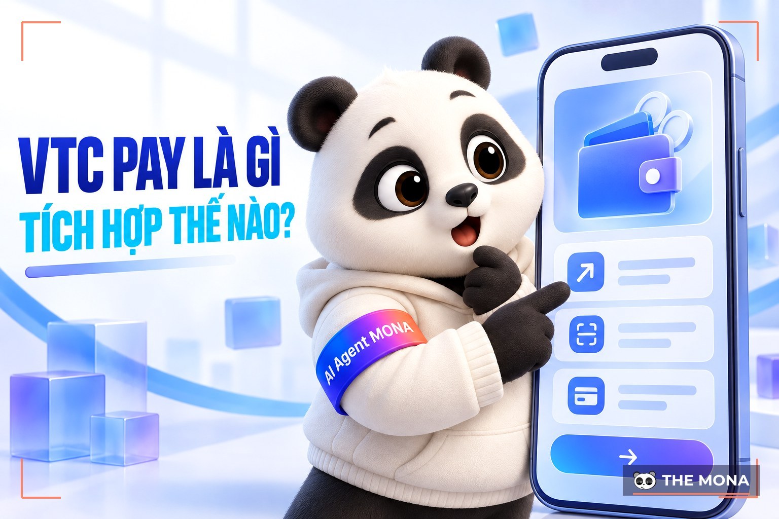 VTC Pay là gì? Cách tích hợp ví điện tử VTC Pay vào website