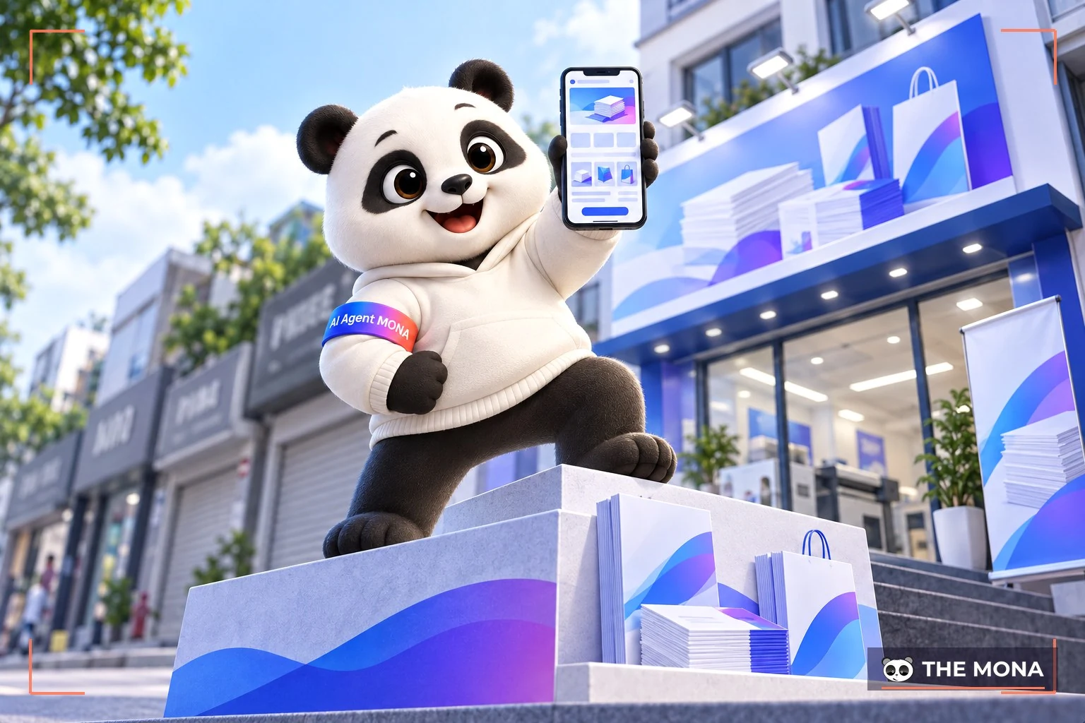 Vượt mặt đối thủ cạnh tranh