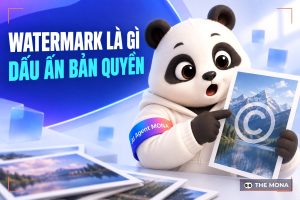 Watermark Là Gì? Sự Khác Nhau Giữa Watermark Và Logo