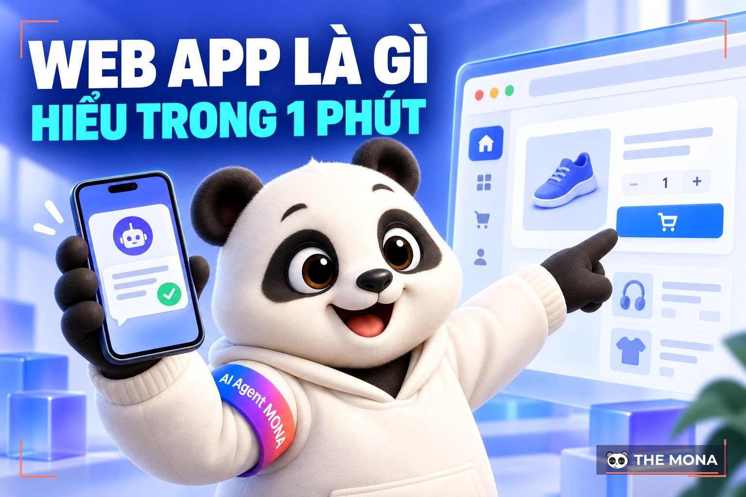 Web app là gì? Web app khác với website như thế nào?