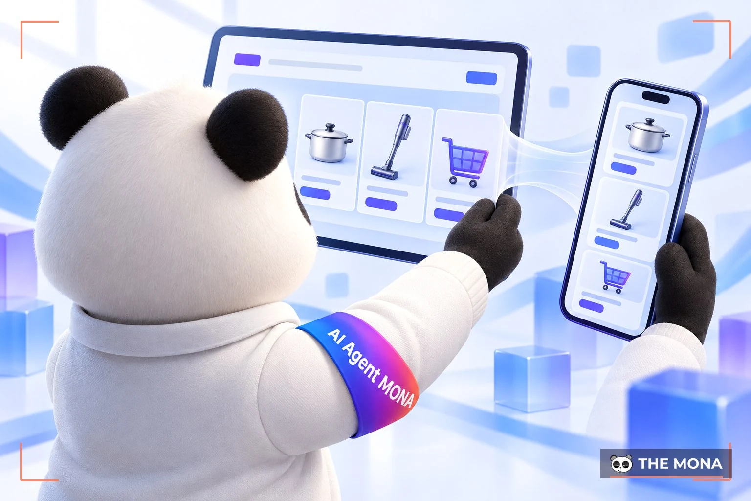 web bán hàng gia dụng chuẩn Reponsive
