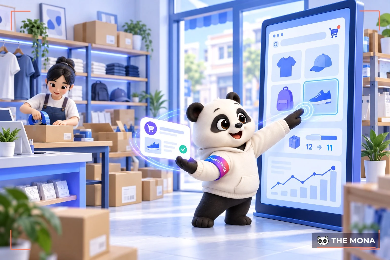 Web động là gì