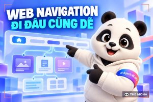 Web Navigation là gì? Nguyên tắc xây dựng Web Navigation