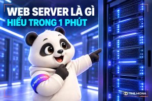 Web server là gì? Tìm hiểu về cách thức vận hành của web server